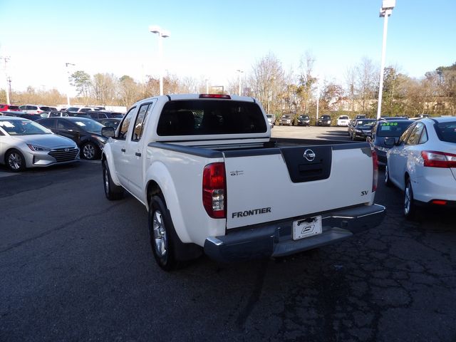 2011 Nissan Frontier SV V6 | Dalton, GA | Paniagua Auto Mall 