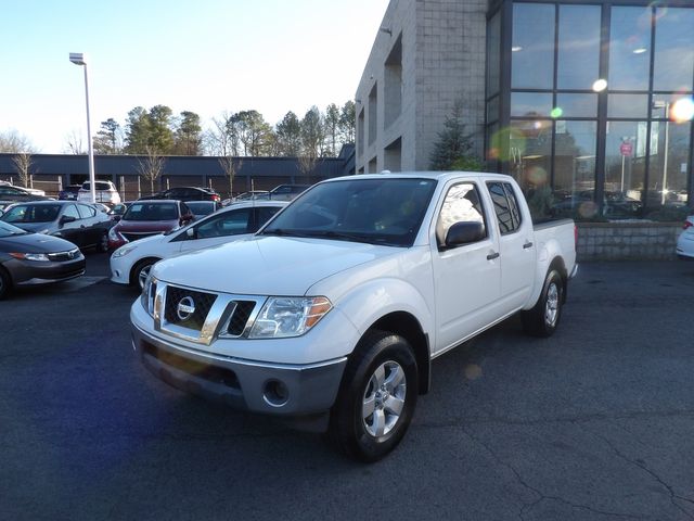 2011 Nissan Frontier SV V6 | Dalton, GA | Paniagua Auto Mall 