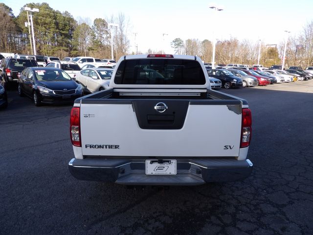 2011 Nissan Frontier SV V6 | Dalton, GA | Paniagua Auto Mall 