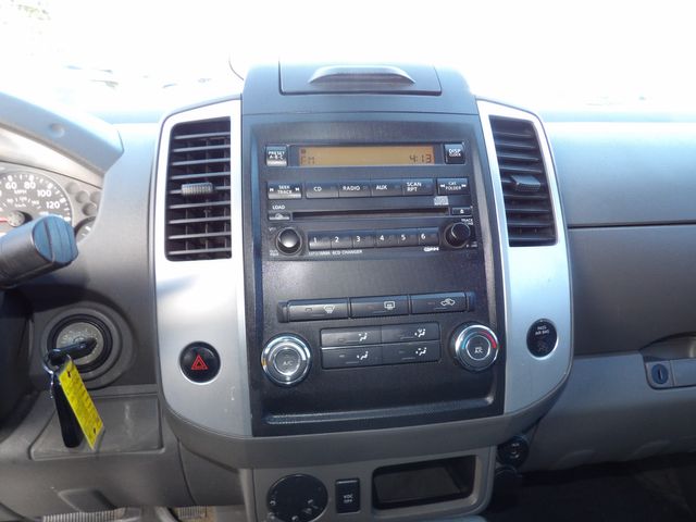 2011 Nissan Frontier SV V6 | Dalton, GA | Paniagua Auto Mall 