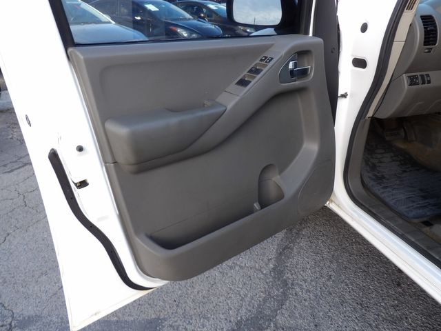 2011 Nissan Frontier SV V6 | Dalton, GA | Paniagua Auto Mall 