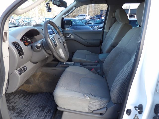 2011 Nissan Frontier SV V6 | Dalton, GA | Paniagua Auto Mall 