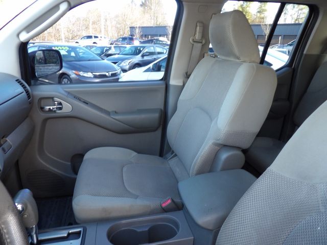 2011 Nissan Frontier SV V6 | Dalton, GA | Paniagua Auto Mall 