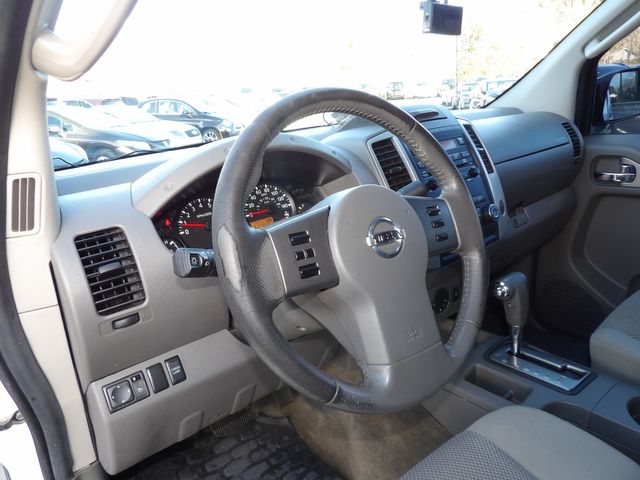 2011 Nissan Frontier SV V6 | Dalton, GA | Paniagua Auto Mall 