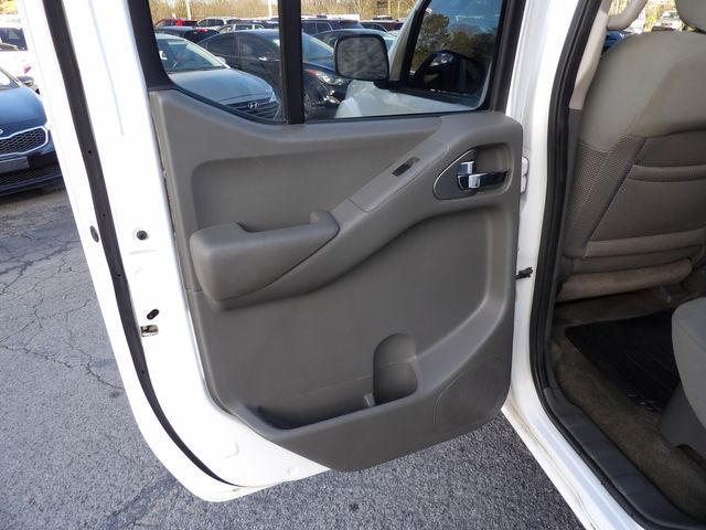 2011 Nissan Frontier SV V6 | Dalton, GA | Paniagua Auto Mall 