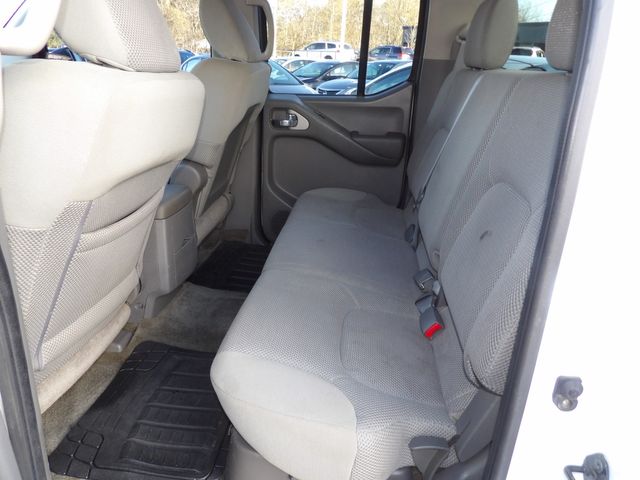 2011 Nissan Frontier SV V6 | Dalton, GA | Paniagua Auto Mall 