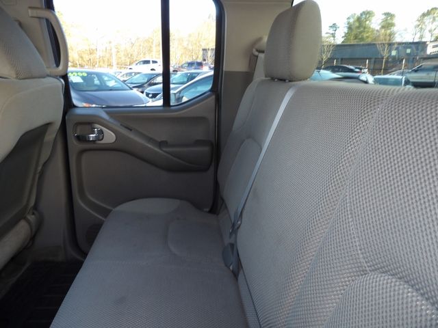 2011 Nissan Frontier SV V6 | Dalton, GA | Paniagua Auto Mall 