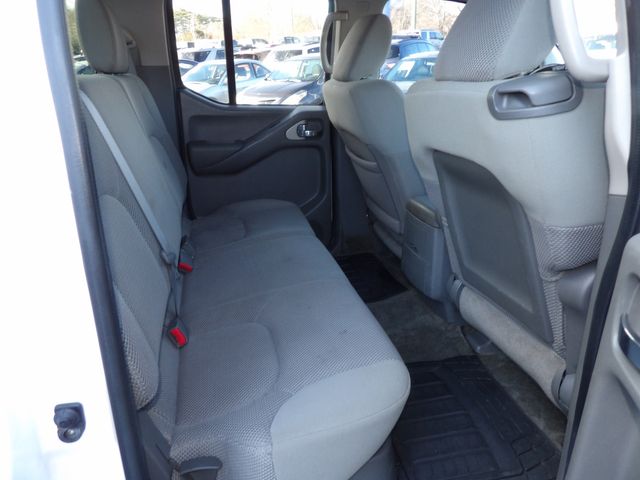 2011 Nissan Frontier SV V6 | Dalton, GA | Paniagua Auto Mall 