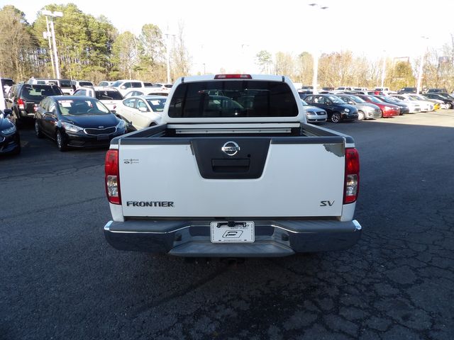 2011 Nissan Frontier SV V6 | Dalton, GA | Paniagua Auto Mall 
