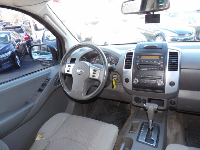 2011 Nissan Frontier SV V6 | Dalton, GA | Paniagua Auto Mall 