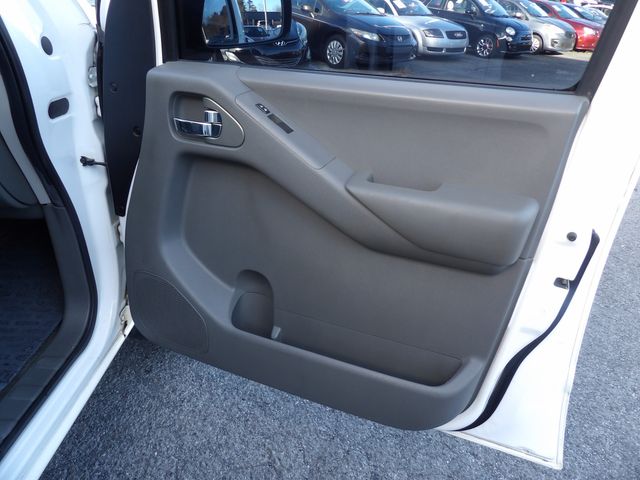 2011 Nissan Frontier SV V6 | Dalton, GA | Paniagua Auto Mall 