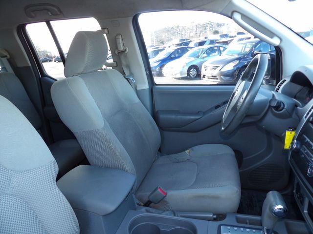 2011 Nissan Frontier SV V6 | Dalton, GA | Paniagua Auto Mall 