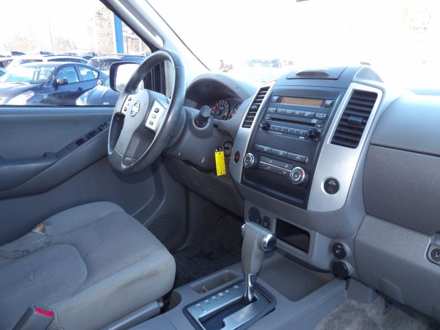 2011 Nissan Frontier SV V6 | Dalton, GA | Paniagua Auto Mall 