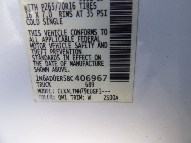 2011 Nissan Frontier SV V6 | Dalton, GA | Paniagua Auto Mall 