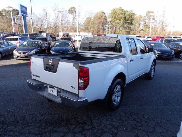 2011 Nissan Frontier SV V6 | Dalton, GA | Paniagua Auto Mall 