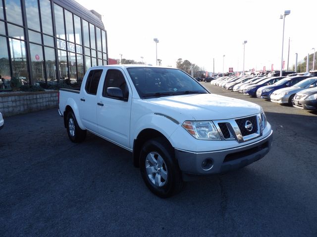 2011 Nissan Frontier SV V6 | Dalton, GA | Paniagua Auto Mall 