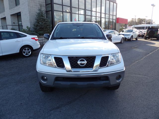 2011 Nissan Frontier SV V6 | Dalton, GA | Paniagua Auto Mall 