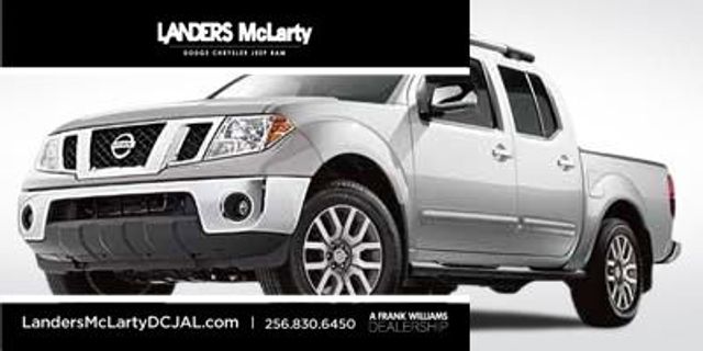 2011 Nissan Frontier SL | Huntsville, Alabama | Landers Mclarty DCJ