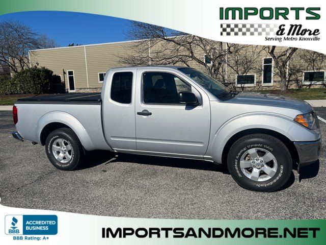2011 Nissan Frontier SV EXT CAB 4DR 2WD Imports and More Inc