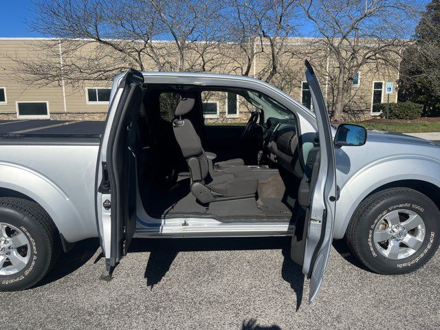 2011 Nissan Frontier SV EXT CAB 4DR 2WD Imports and More Inc 2011 Nissan Frontier SV EXT CAB 4DR 2WD Imports and More Inc