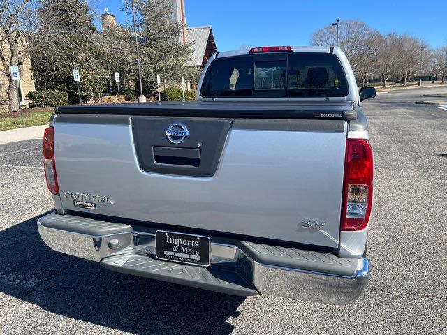 2011 Nissan Frontier SV EXT CAB 4DR 2WD Imports and More Inc