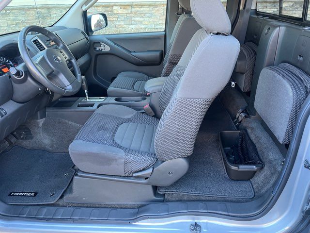 2011 Nissan Frontier SV EXT CAB 4DR 2WD Imports and More Inc 2011 Nissan Frontier SV EXT CAB 4DR 2WD Imports and More Inc