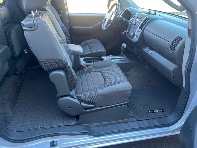 2011 Nissan Frontier SV EXT CAB 4DR 2WD Imports and More Inc 2011 Nissan Frontier SV EXT CAB 4DR 2WD Imports and More Inc