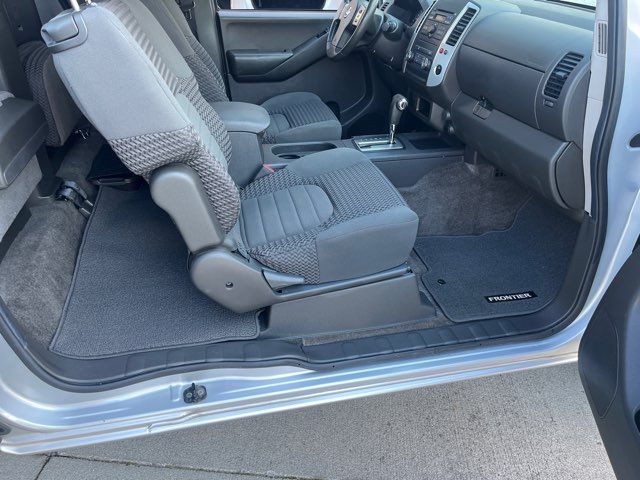 2011 Nissan Frontier SV EXT CAB 4DR 2WD Imports and More Inc