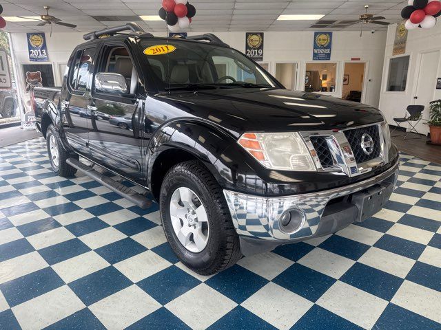 2011 Nissan Frontier SL | Rome, GA | Knight's Car Store