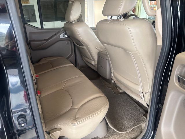 2011 Nissan Frontier SL | Rome, GA | Knight's Car Store