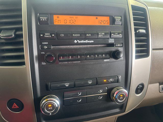 2011 Nissan Frontier SL | Rome, GA | Knight's Car Store