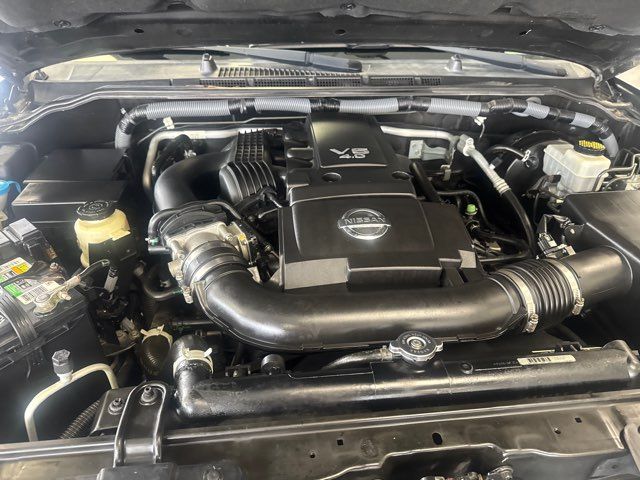 2011 Nissan Frontier SL | Rome, GA | Knight's Car Store