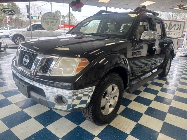 2011 Nissan Frontier SL | Rome, GA | Knight's Car Store