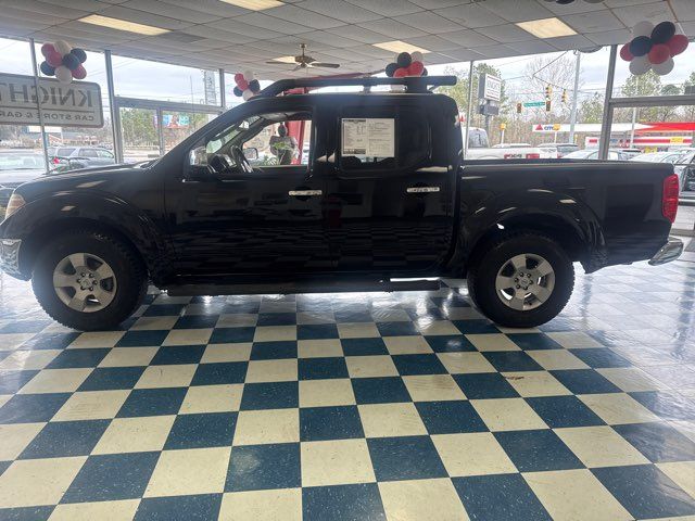 2011 Nissan Frontier SL | Rome, GA | Knight's Car Store