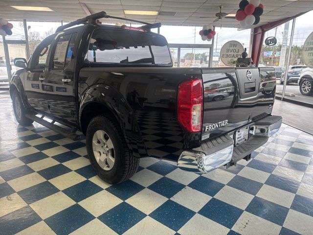 2011 Nissan Frontier SL | Rome, GA | Knight's Car Store