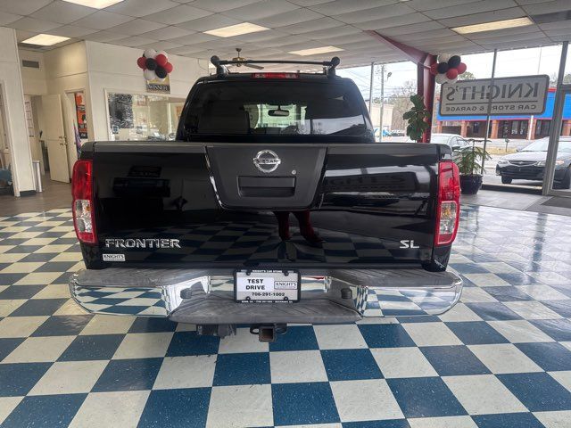 2011 Nissan Frontier SL | Rome, GA | Knight's Car Store 2011 Nissan Frontier SL | Rome, GA | Knight's Car Store