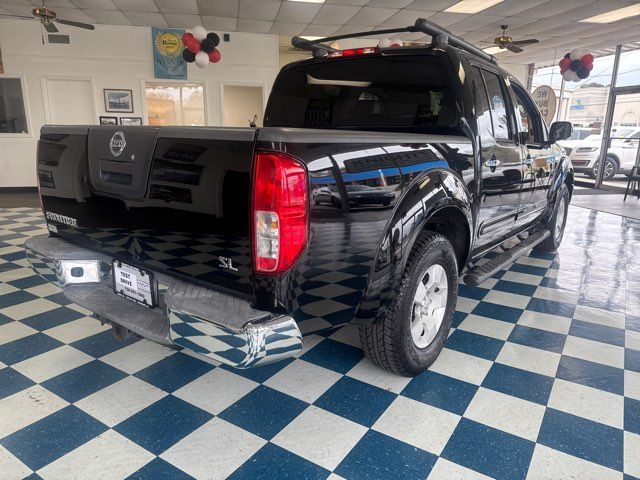 2011 Nissan Frontier SL | Rome, GA | Knight's Car Store