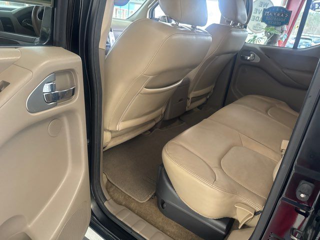 2011 Nissan Frontier SL | Rome, GA | Knight's Car Store