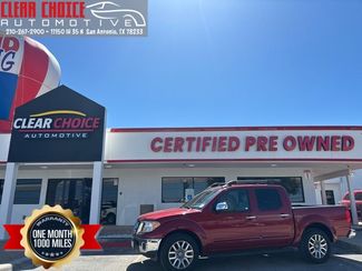 2011 Nissan Frontier S | San Antonio, TX | Clear Choice Automotive South