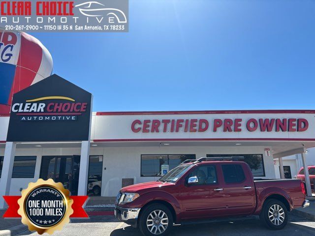 2011 Nissan Frontier S | San Antonio, TX | Clear Choice Automotive South