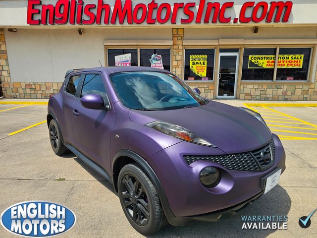 2011 Nissan JUKE SV | Brownsville TX | English Motors