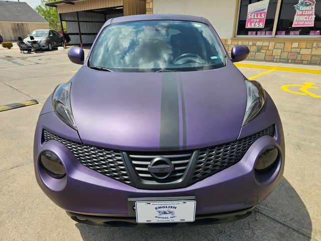 2011 Nissan JUKE SV | Brownsville TX | English Motors