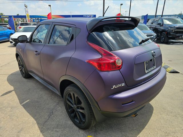 2011 Nissan JUKE SV | Brownsville TX | English Motors