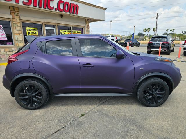 2011 Nissan JUKE SV | Brownsville TX | English Motors