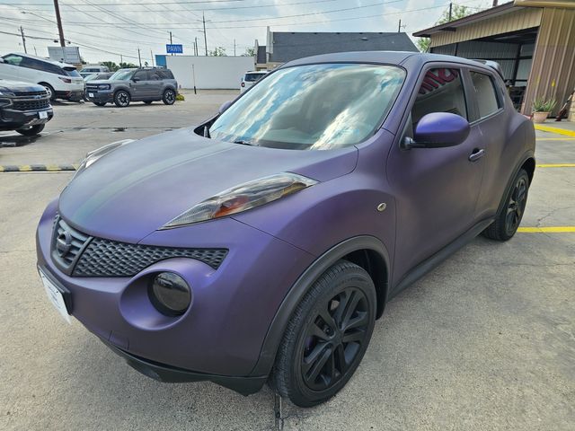2011 Nissan JUKE SV | Brownsville TX | English Motors