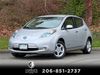 2011 Nissan LEAF SL 45,000 Miles Local 1 Owner Excellent Condition | Seattle, Washington | Complete Automotive