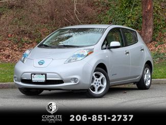 2011 Nissan LEAF SL 45,000 Miles Local 1 Owner Excellent Condition | Seattle, Washington | Complete Automotive