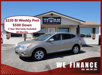 2011 Nissan Rogue S | Amarillo, TX | Titan Motors