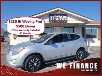 2011 Nissan Rogue S | Amarillo, TX | Titan Motors