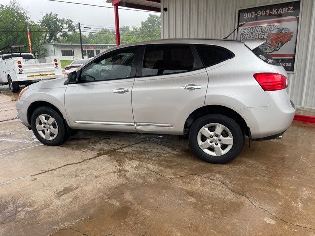 2011 Nissan Rogue S